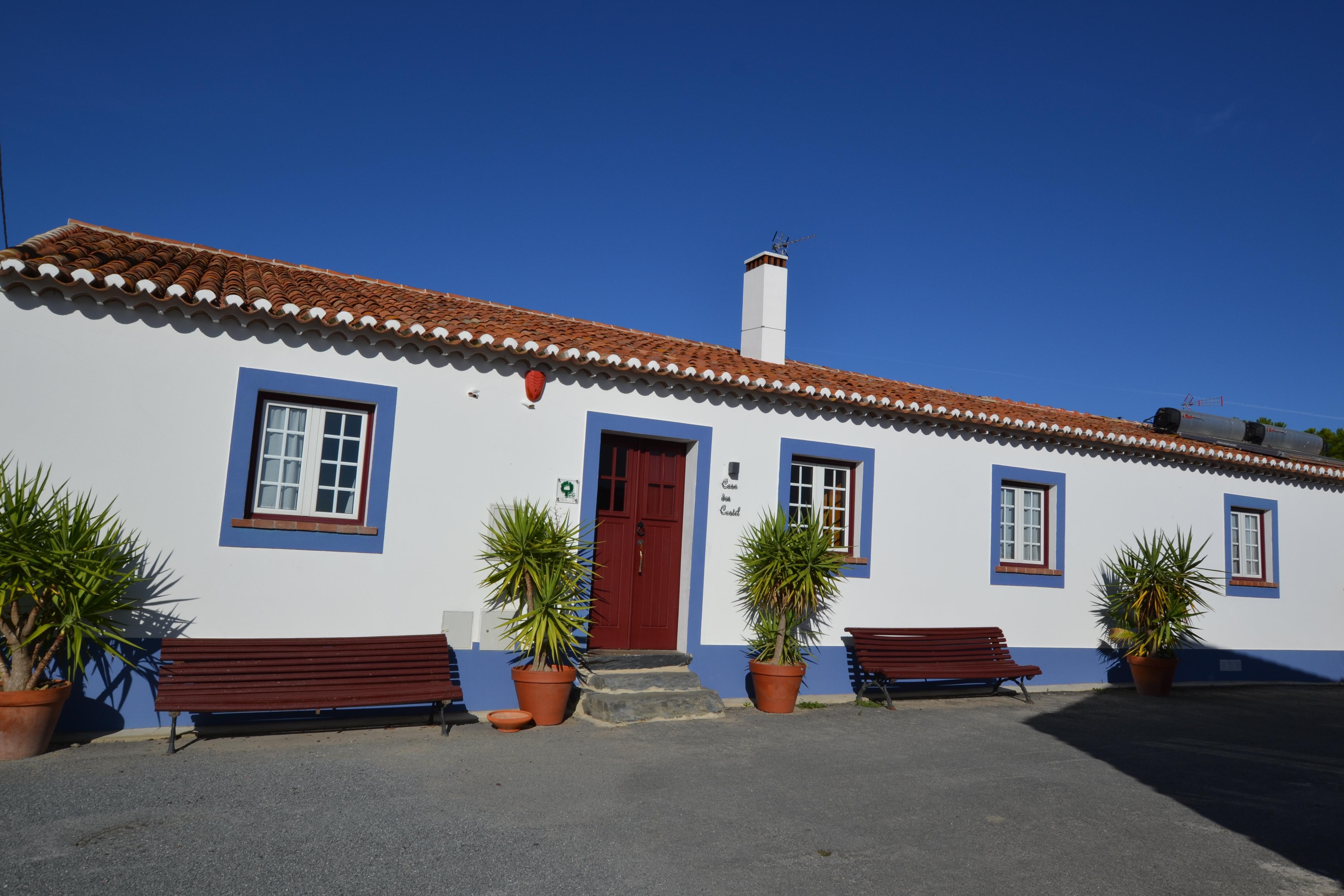 Herdade Dos Castelejos Monte Das Sorraias Zewnętrze zdjęcie