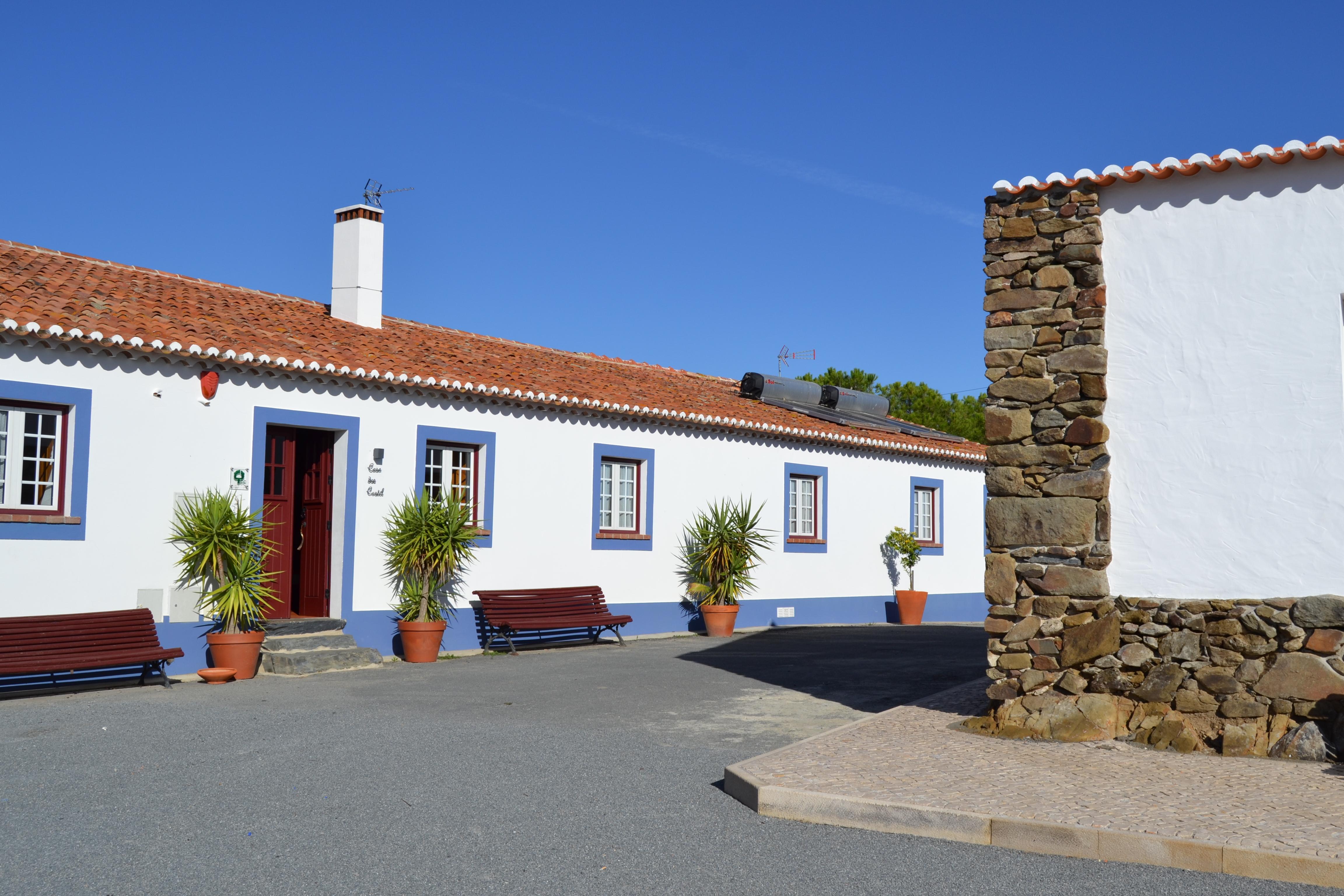 Herdade Dos Castelejos Monte Das Sorraias Zewnętrze zdjęcie