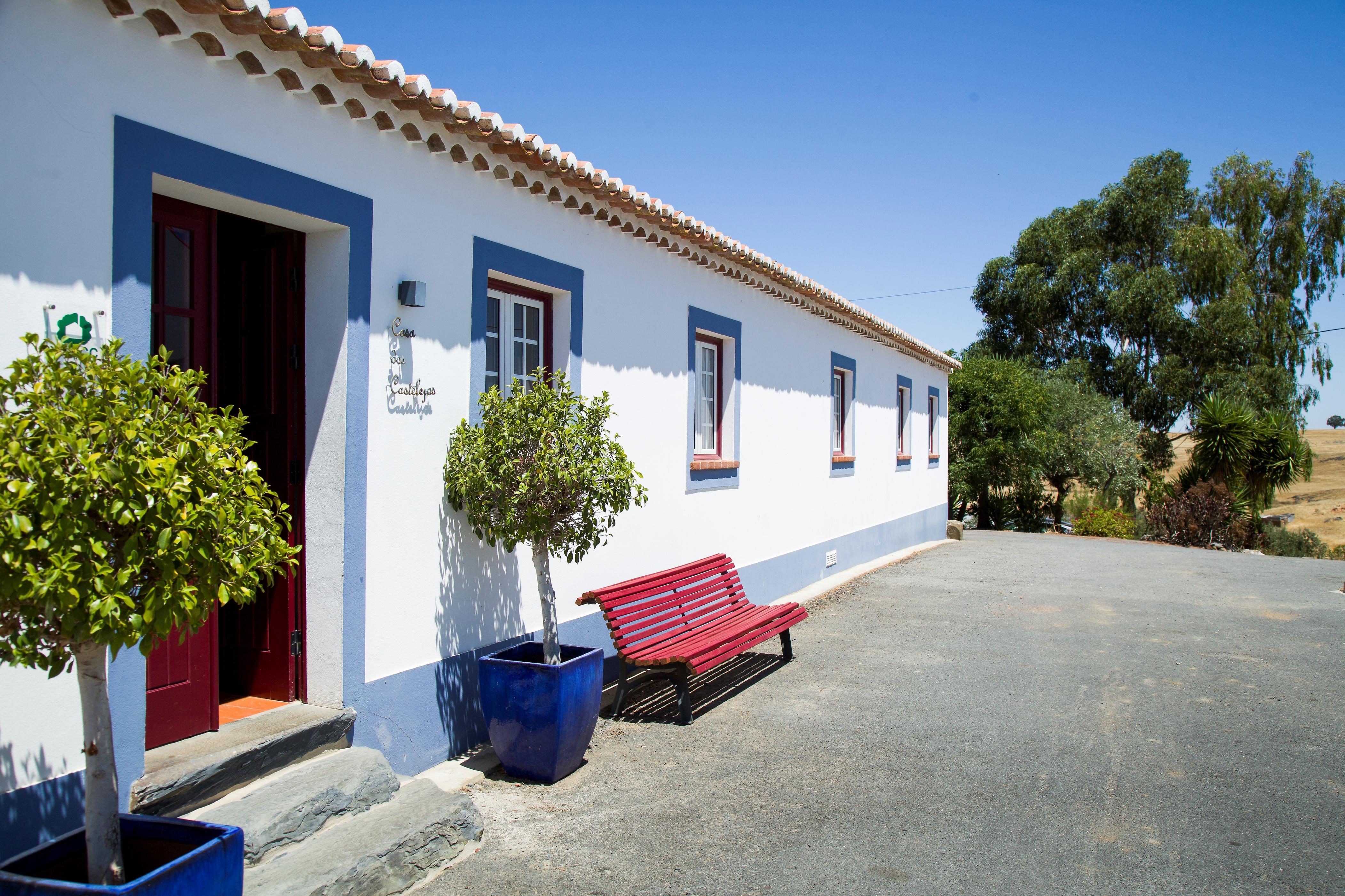 Herdade Dos Castelejos Monte Das Sorraias Zewnętrze zdjęcie